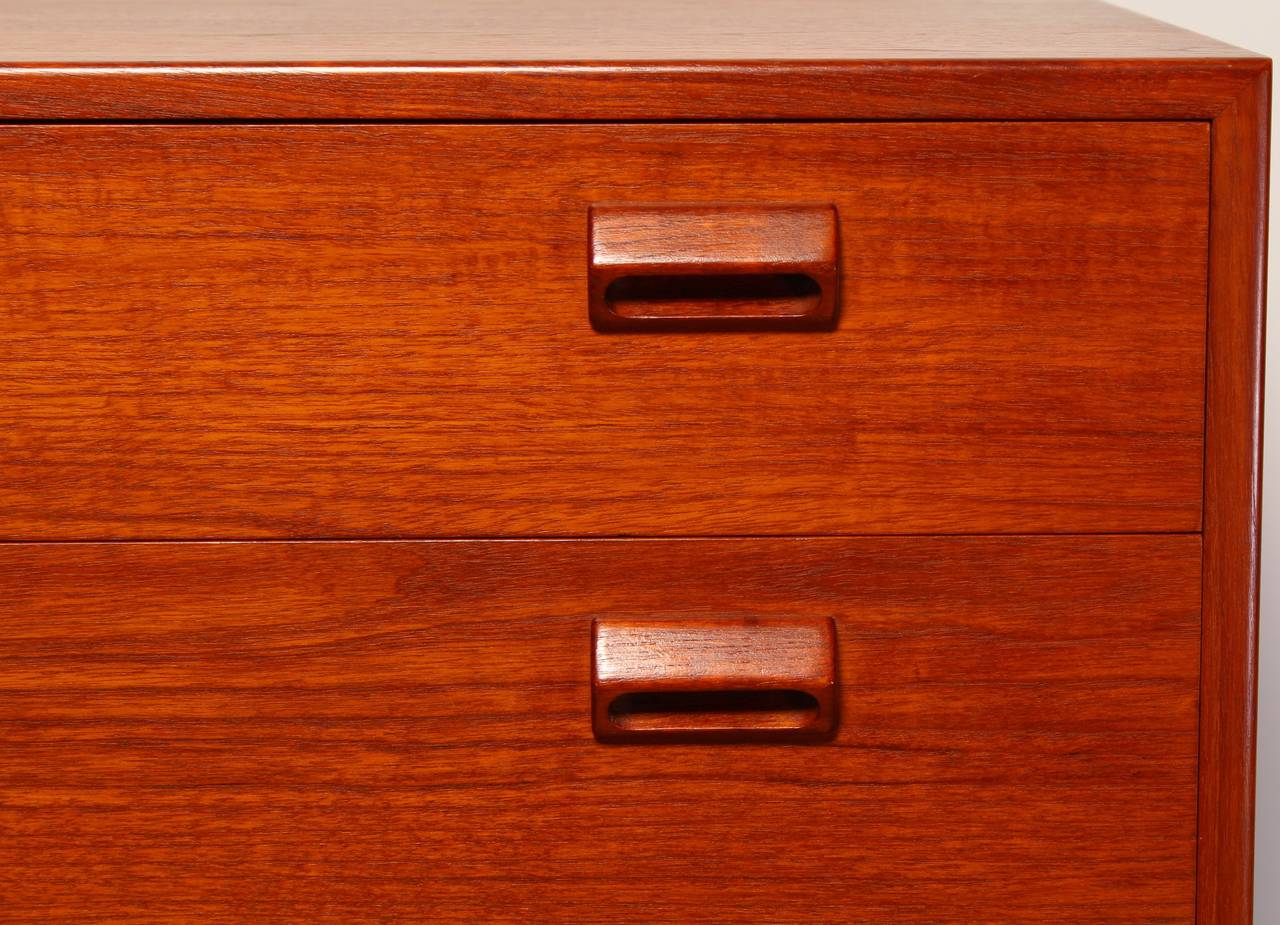 Børge Mogensen Teak Dresser 2