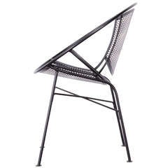 Salterini Wrought Iron Chair