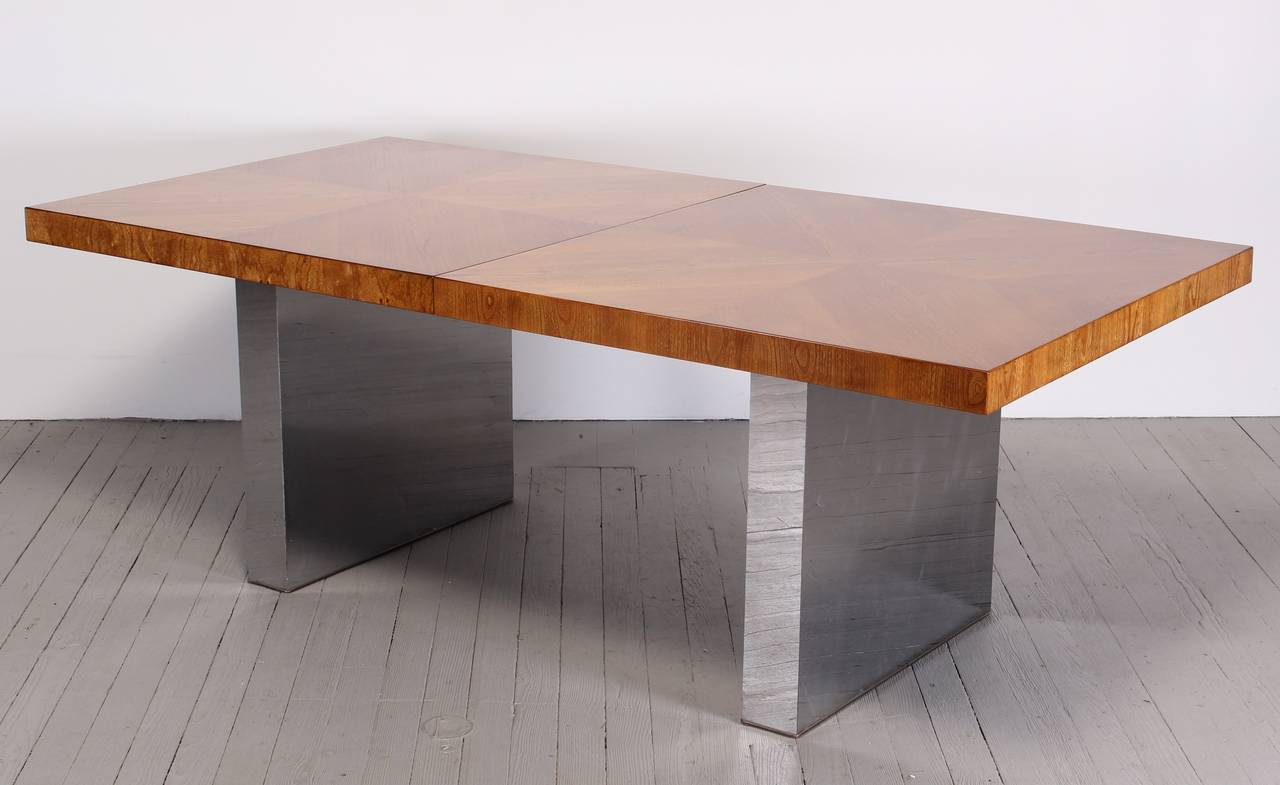 thayer coggin dining table
