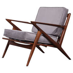 Poul Jensen Z Chair for Selig