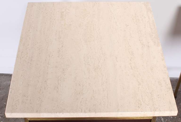 Mid-20th Century Pair of Side Tables by Paul McCobb for the Irwin Collection