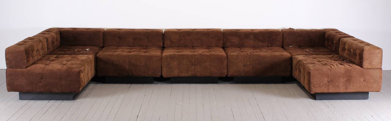 pit group sofa