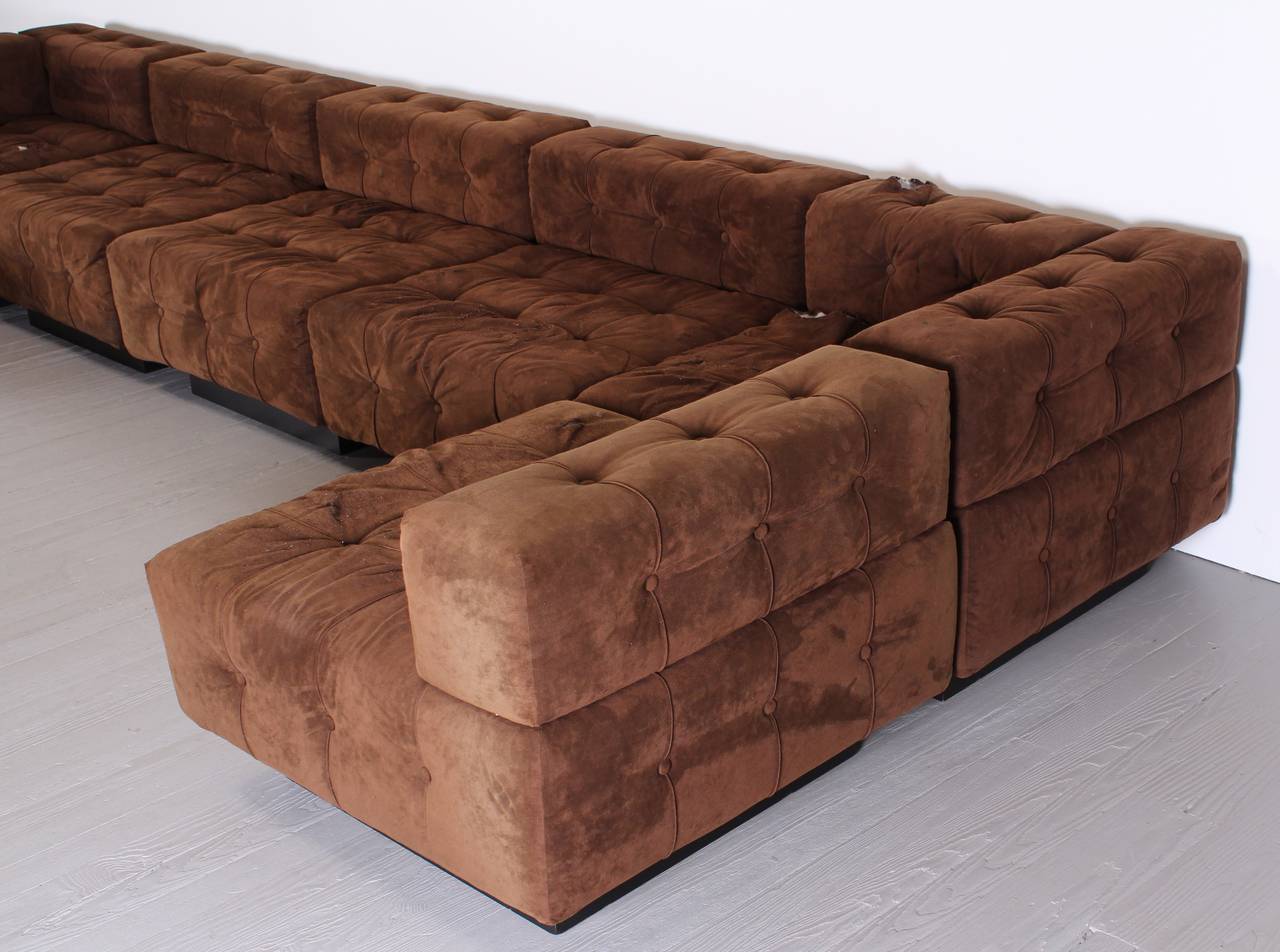 10 piece sectional sofa
