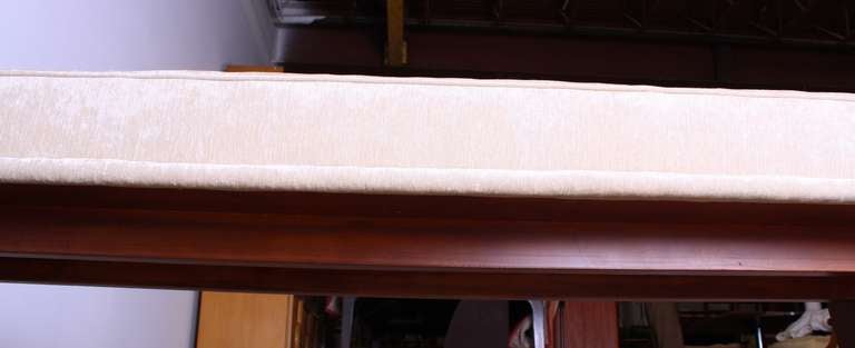 Paul Frankl Upholstered Bench 1