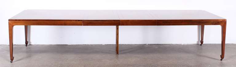 Mid-20th Century Large Baker Dining Table From The Far East Collection