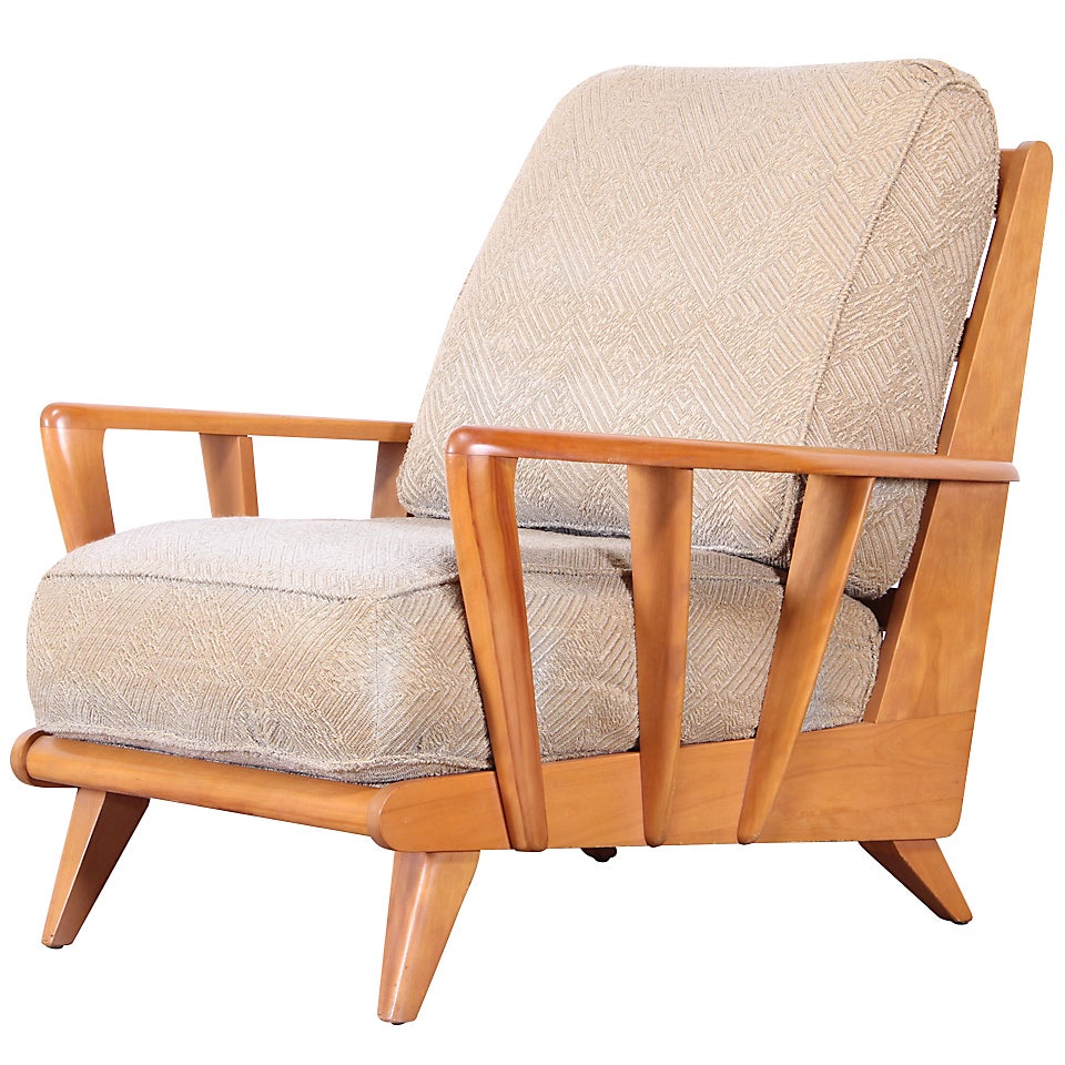 Heywood Wakefield Aristocraft Armchair