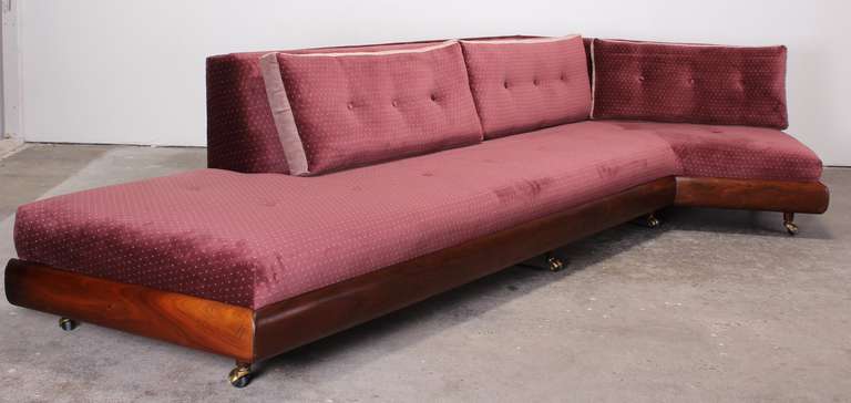divan boomerang