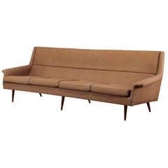 Milo Baughman Sofa for Thayer Coggin