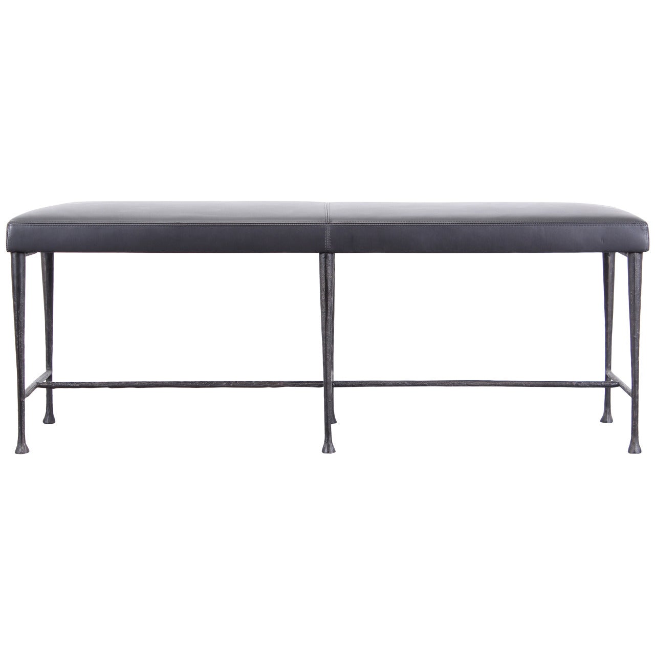 Christian Liaigre "Giacometti" Bench for Holly Hunt