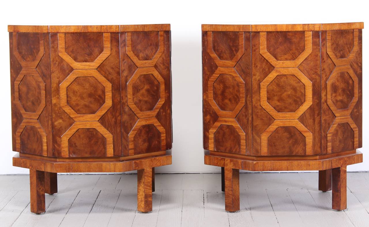 Pair of Romweber Side Tables or End tables, 1960 2
