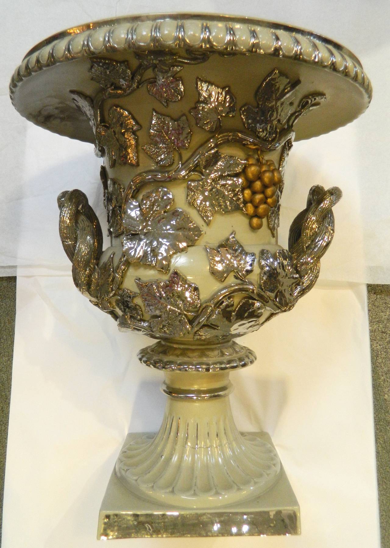 Greek Revival Large Urn