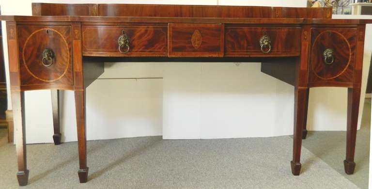 Hepplewhite Sideboard