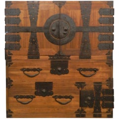 Japanese Tansu