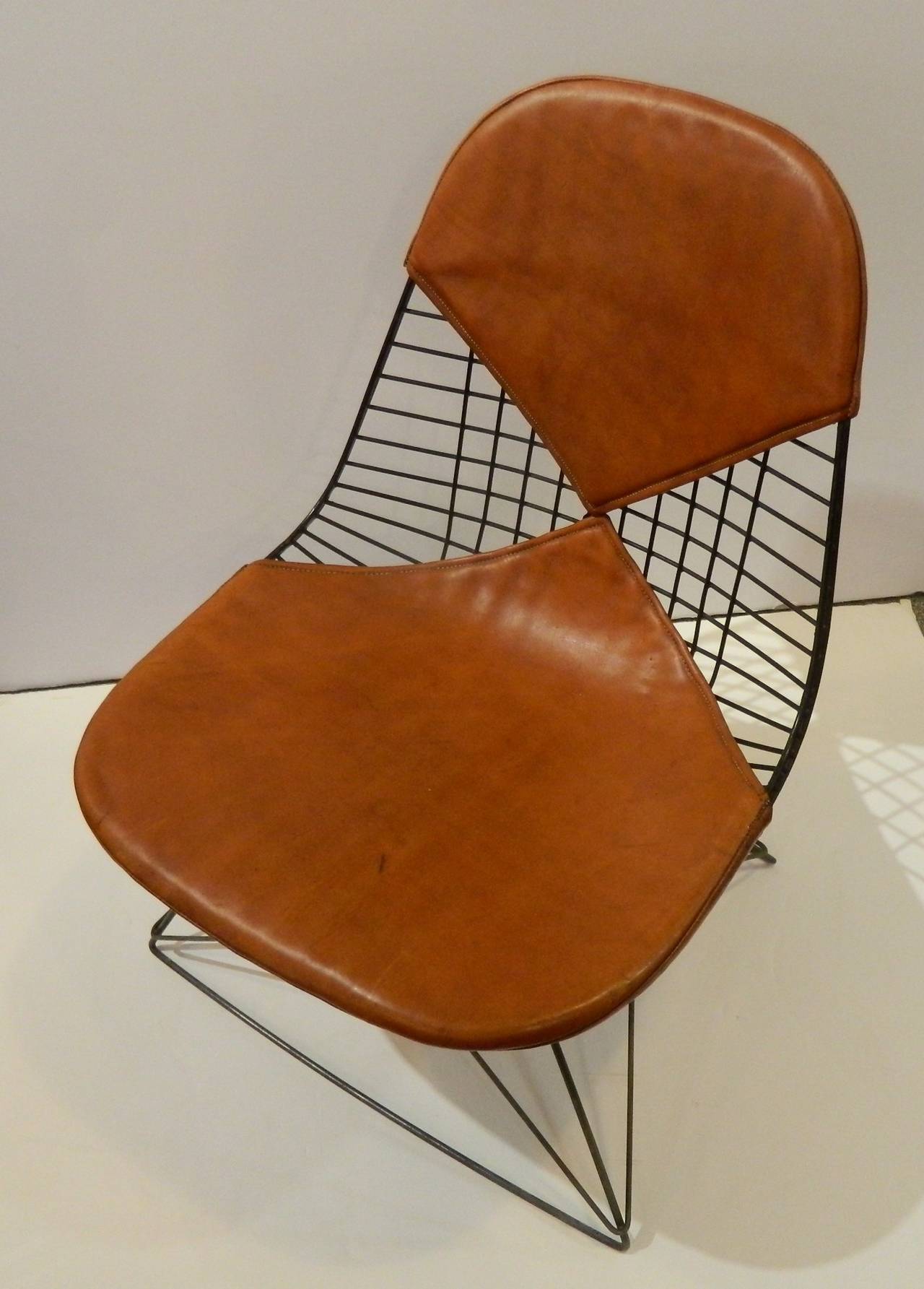 Modern Eames LKR Lounge Chair For Sale