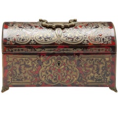 Boulle Casket French 19th c.