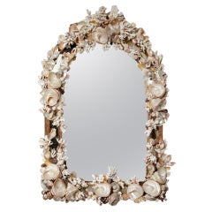 Shell and Coral  Mirror