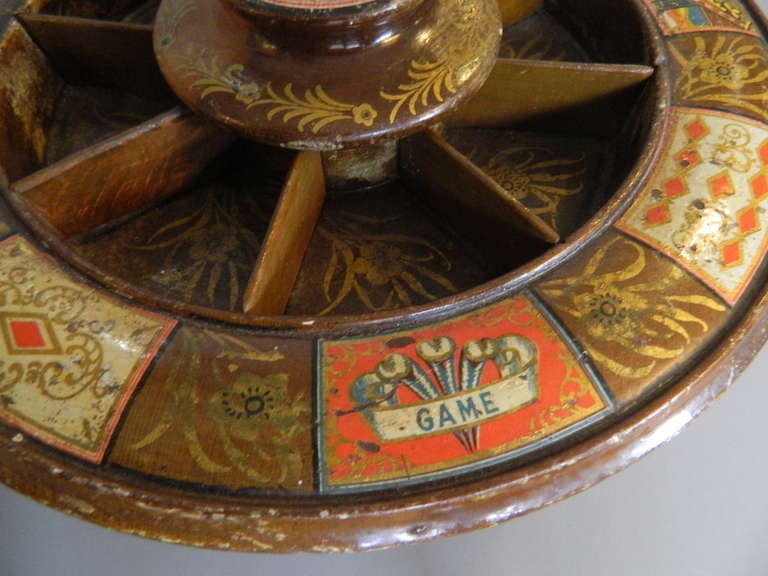British Pope Joan - Regency Era Card Game For Sale