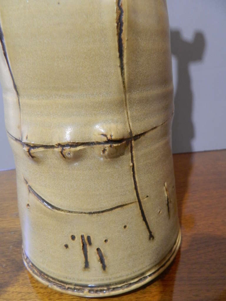 John Jessiman Vase In Excellent Condition For Sale In Houston, TX