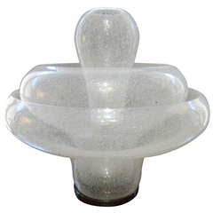 Carlo Nason Lotus Venetian Lamp