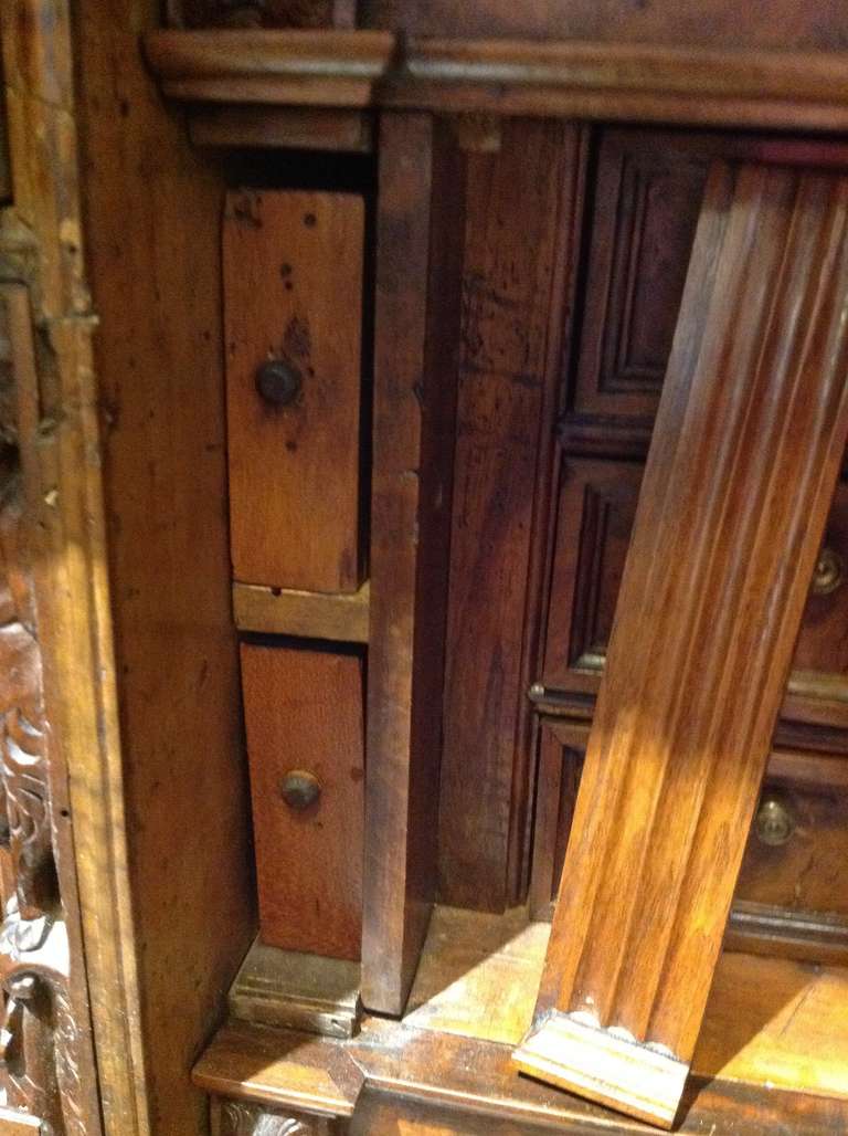 18th Century Bambocci Cabinet In Good Condition In Houston, TX