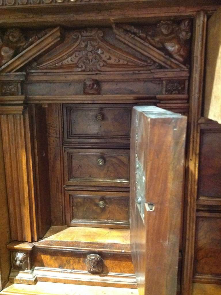 18th Century Bambocci Cabinet 3