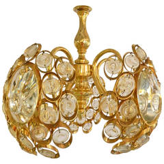 Sciolari Crystal Chandelier