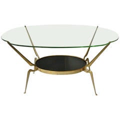 Coffee Table Attributed to Ico Parisi