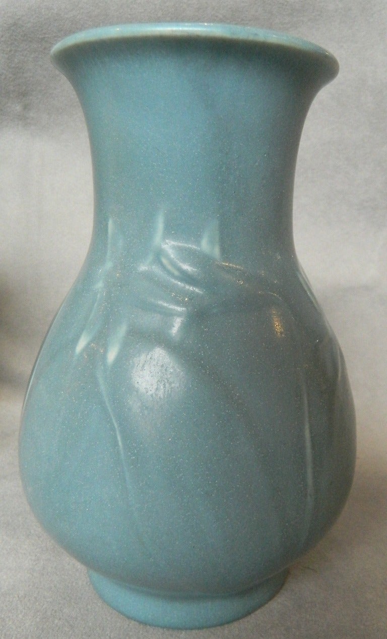 Group of Rookwood Pottery