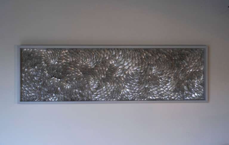 Modern Flow - a large scale shellwork