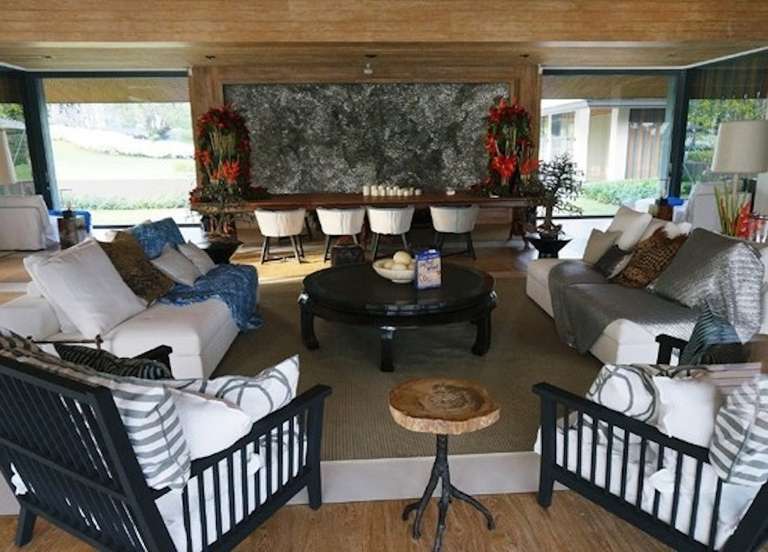 Flow - a large scale shellwork at 1stDibs | shellwork avenous