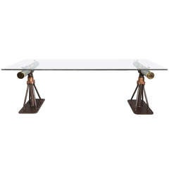 Industrial Stand Trestles