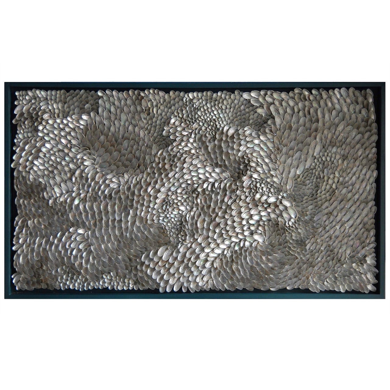 Flow - a large scale shellwork