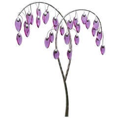 Life-Size Lilac Tree - "Jewelry for the House or Garden"