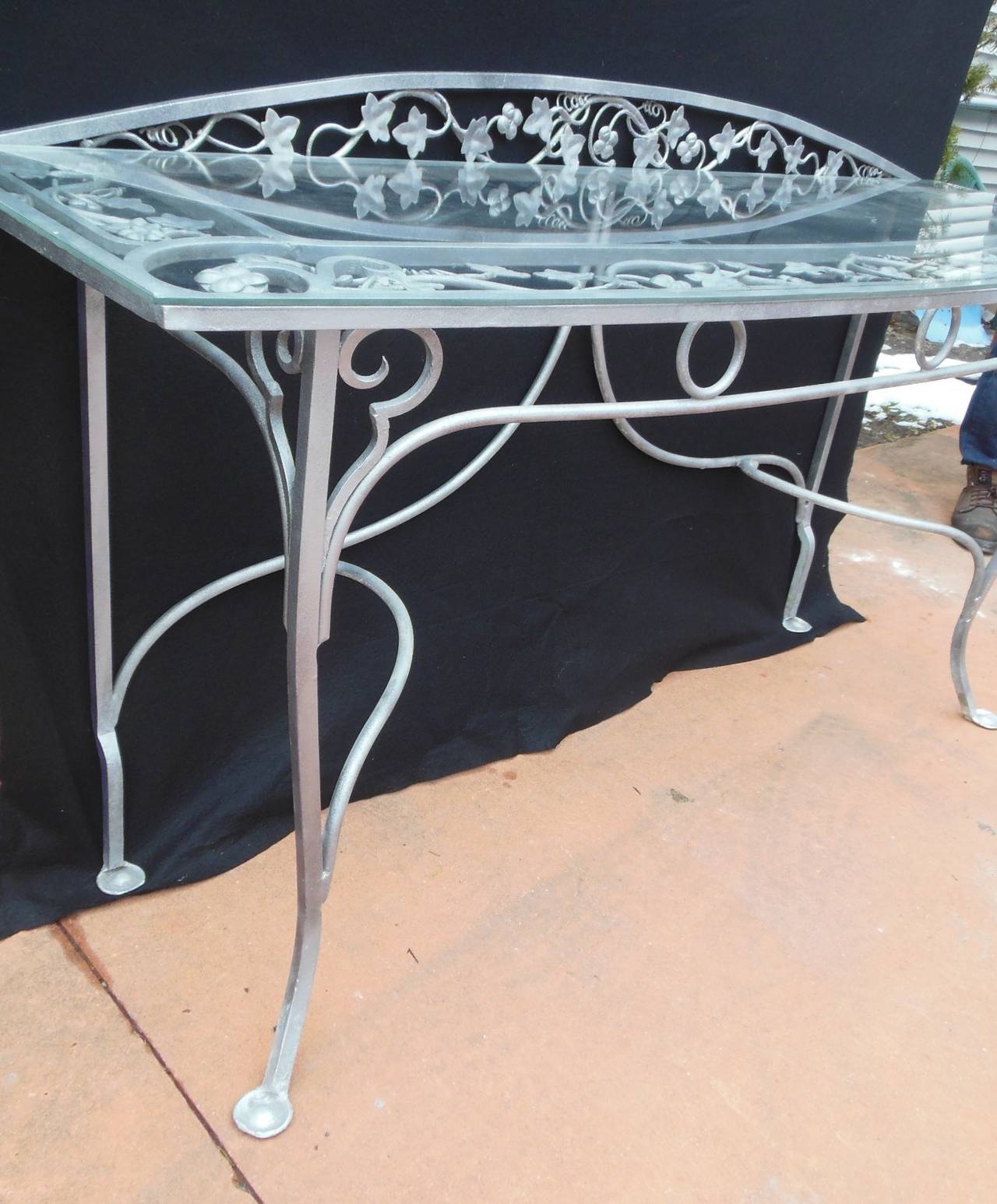 iron table for sale