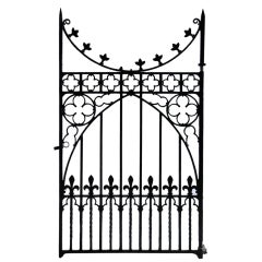 Gothic Revival Gate