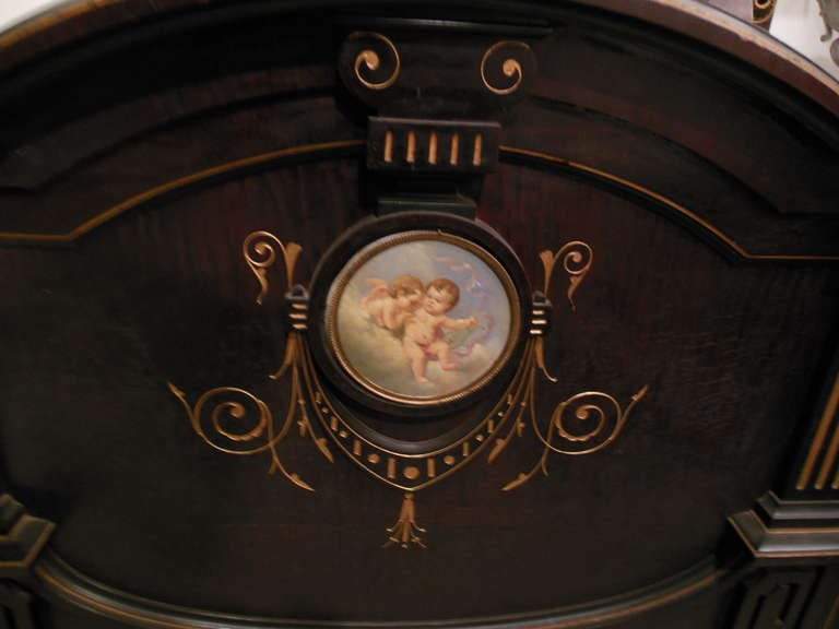 Gilt Pottier & Stymus, Elaborate Bedroom Set