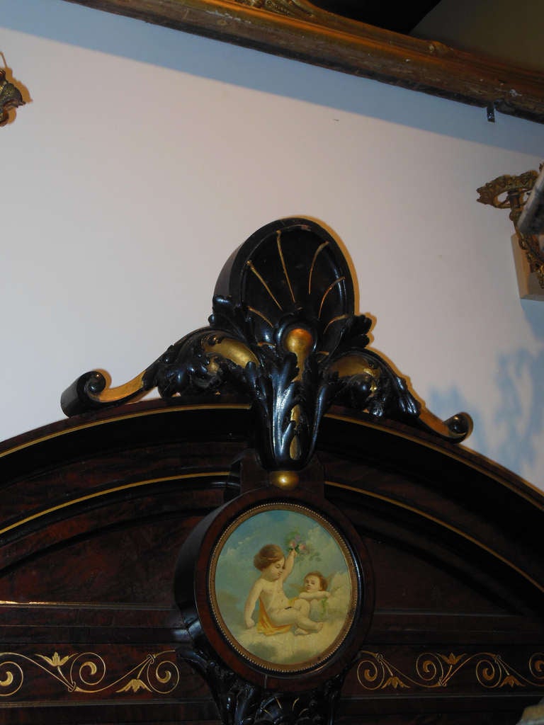 Pottier & Stymus, Elaborate Bedroom Set 1