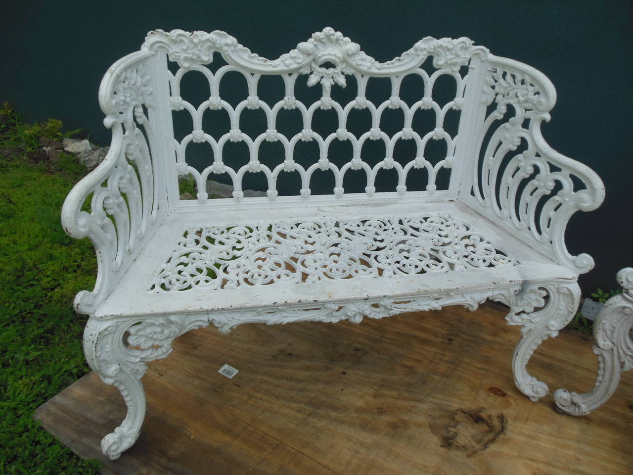 white house garden furniture