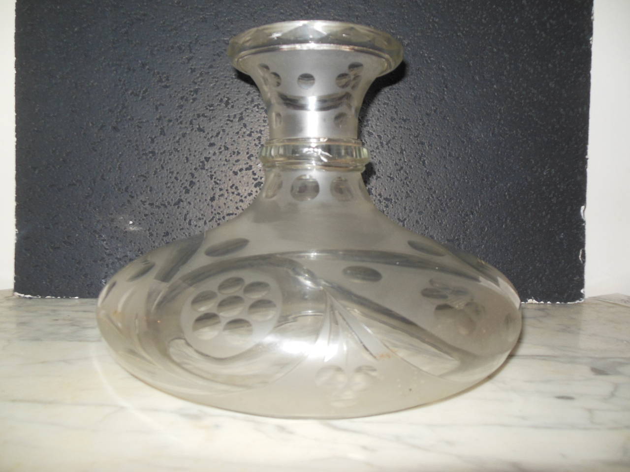Antique Sinumbra Lamp, Rococo Style with Silverplate Base For Sale 3