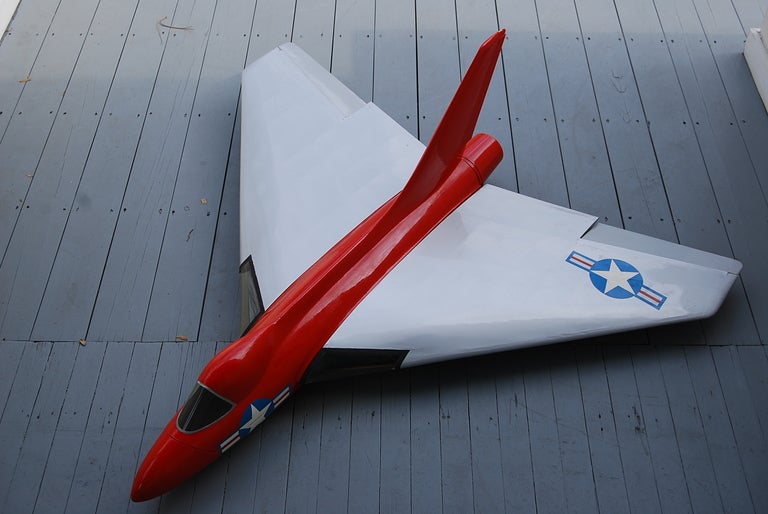 Vintage Custom Glider