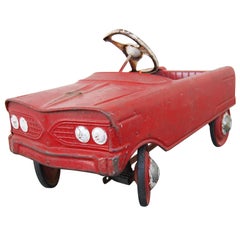 Vintage Pedal Car