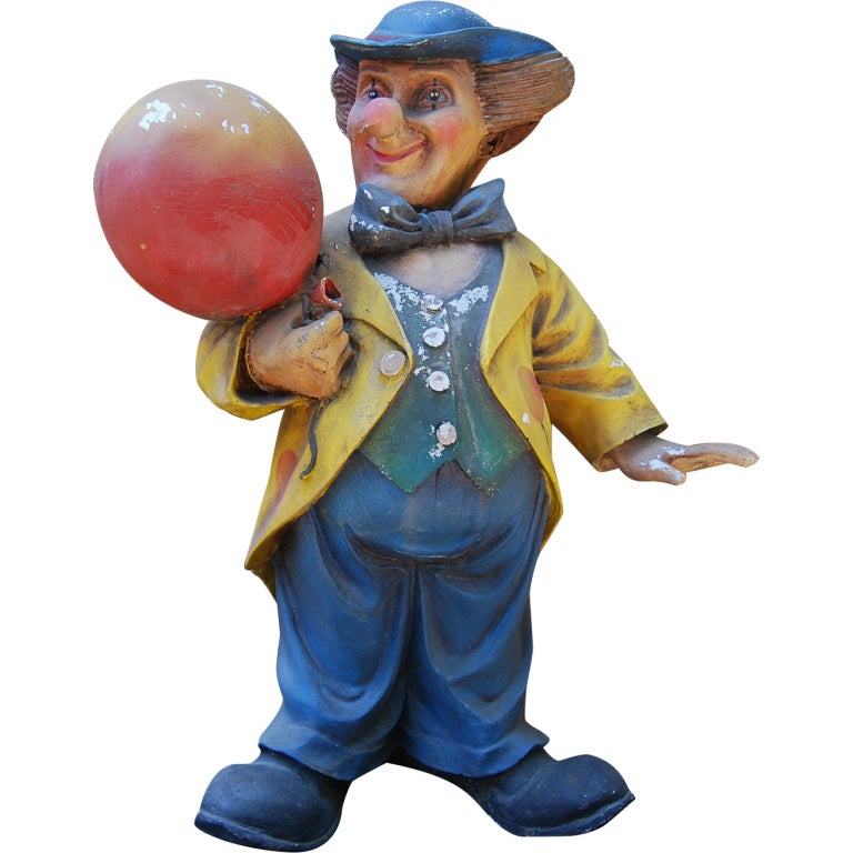 Just Clowning Around...