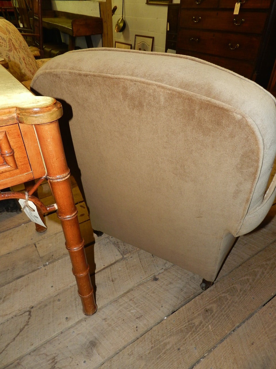 Pair of Armchairs 1