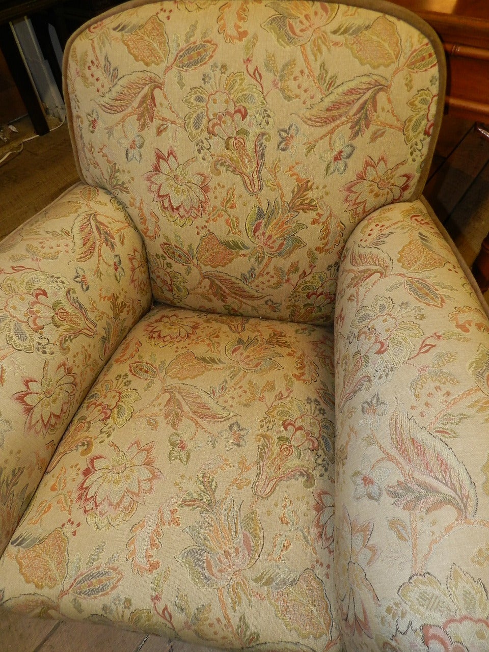 Pair of Armchairs 4