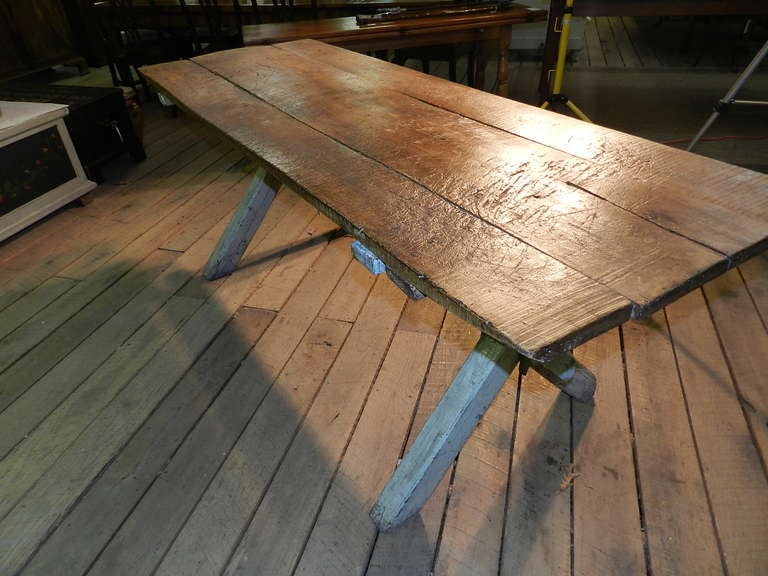 Pine Farm Table 1