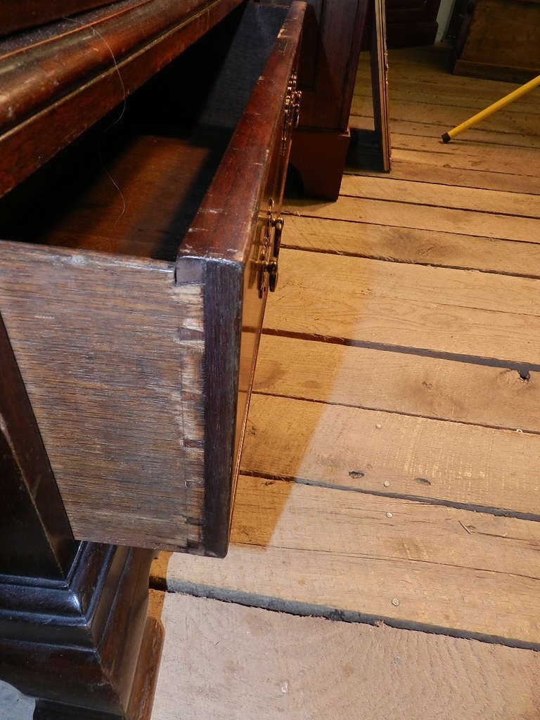 19th Century Mahogany Bookcase