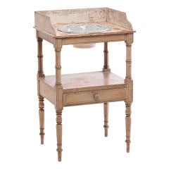 Antique Painted Washstand