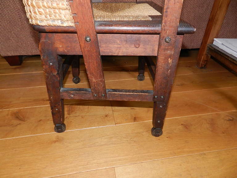 20th Century Child's Orkney Chair
