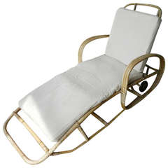 Bamboo Lounger