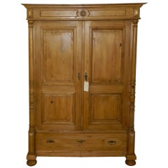 Pine Armoire